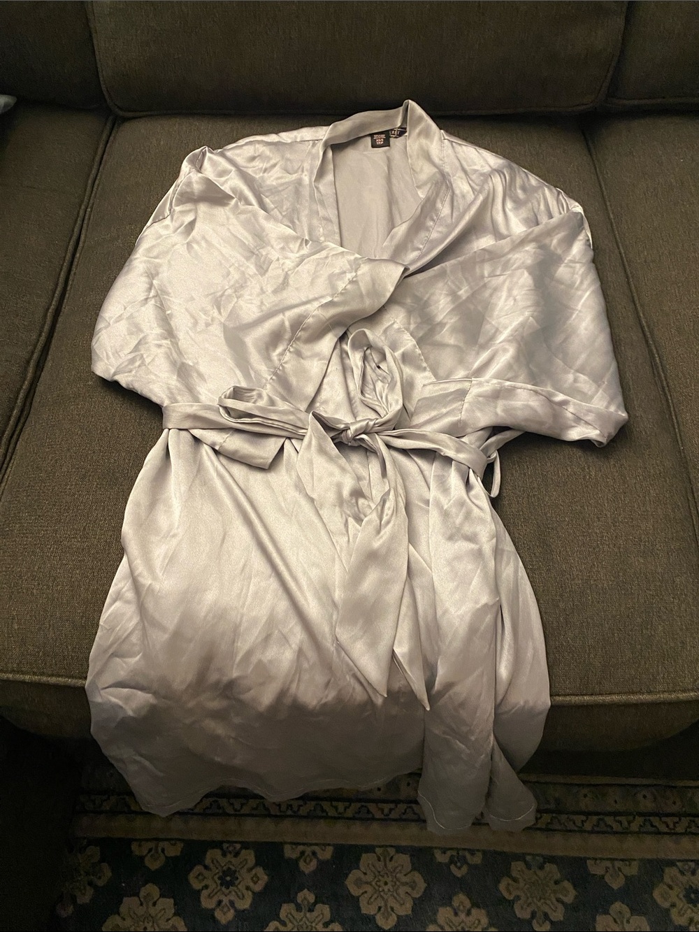 Silk Victoria secret robe